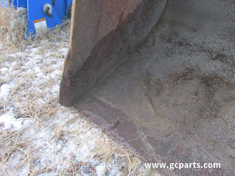 L300 LOADER 8FT BUCKET W/O GRAPPLE